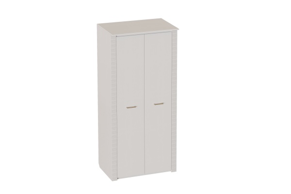 Шкаф двухдверный "Элана" спальня Персидский жемчуг