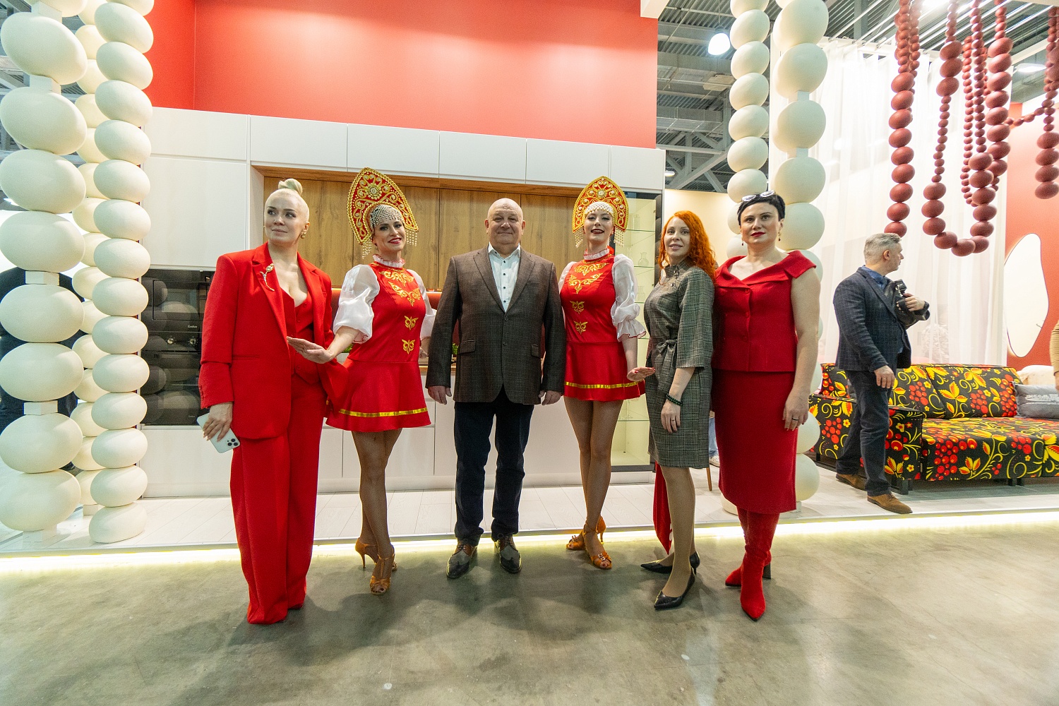 Итоги выставки «Мебель-2025» в МВЦ «Крокус Экспо» в Москве