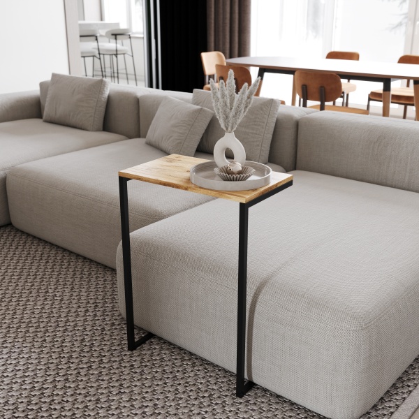 Стол журнальный "Брион" H700